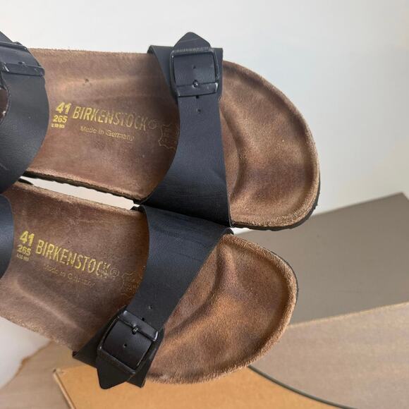 Birkenstock Rio Birko- Flor Unisex Sandals - SZ 41 main image 7